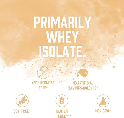 BIOSTEEL Sports 100% Whey Protein Powder, rBGH Hormone Free and Non-GMO Post Workout Formula, Cookies & Cream Flavour, 14 Servings, Brown