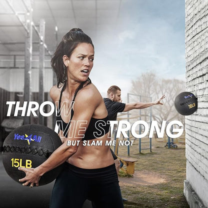 Yes4All Wall Ball 6lbs - 30lbs