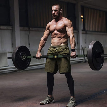 Olympic Barbell Curl Bar EZ Bar Strength Training