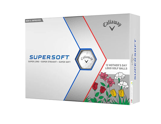 Callaway Golf Supersoft Golf Balls