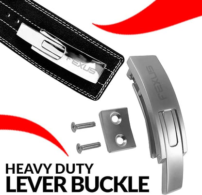 Weight Lifting Lever Belt for Men and Women 10MM Belt