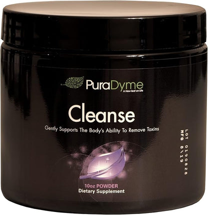 Herbal Colon Cleanse and Detox Dietary Supplement - 10 ounce powder. By Lou Corona