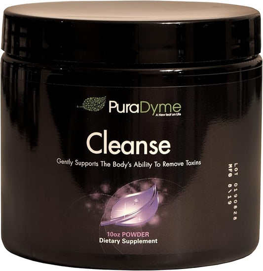 Herbal Colon Cleanse and Detox Dietary Supplement - 10 ounce powder. By Lou Corona