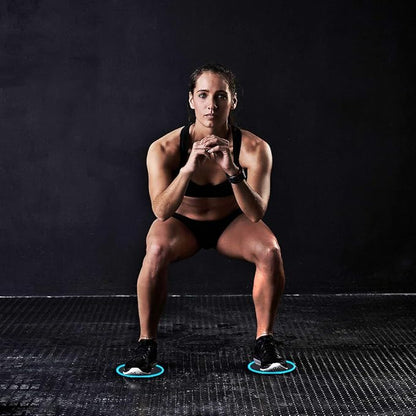 Exercise Core Sliders