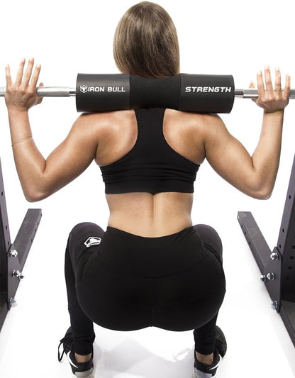 Advanced Squat Pad - Barbell Pad for Hip Thrusts