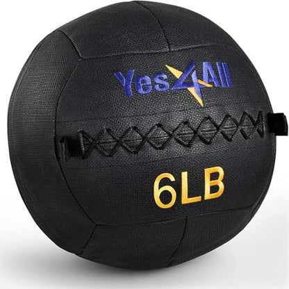 Yes4All Wall Ball 6lbs - 30lbs