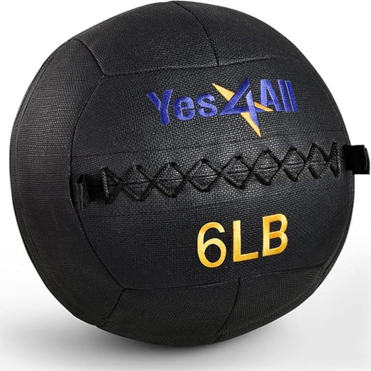 Yes4All Wall Ball 6lbs - 30lbs
