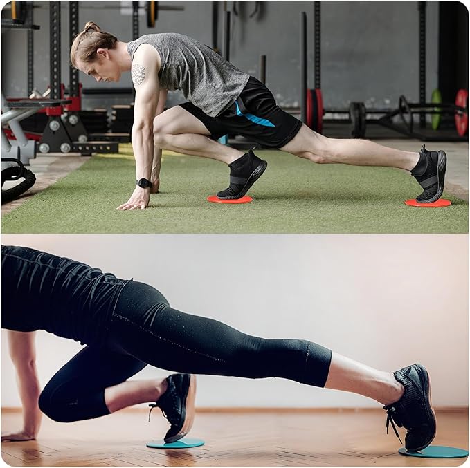 PATIKIL Core Sliders for Working Out