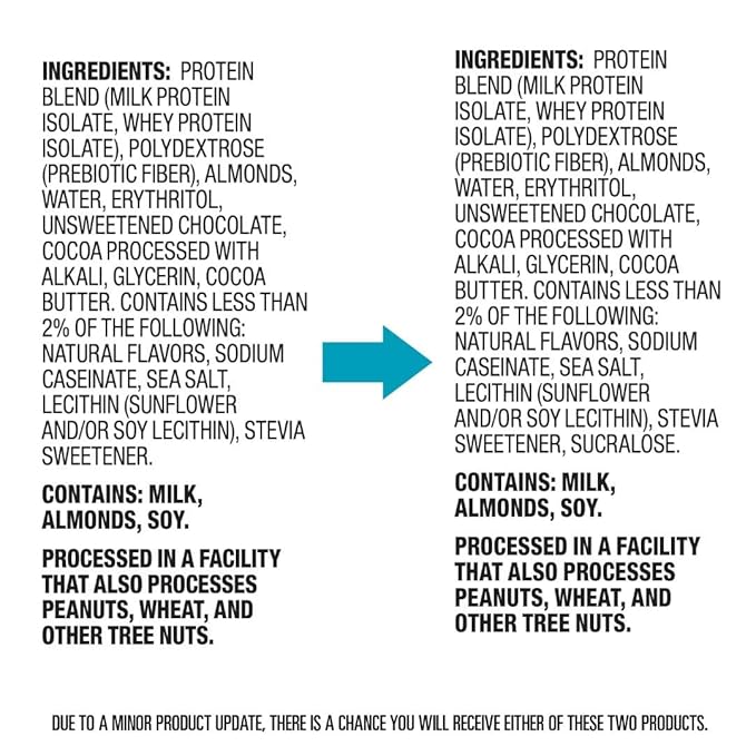 Quest Nutrition High Protein Chocolate, 12 Count (Pack of 1)