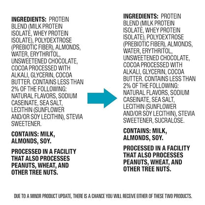 Quest Nutrition High Protein Chocolate, 12 Count (Pack of 1)