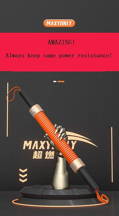HAOYING Max Power Twister Bar - Upper Body