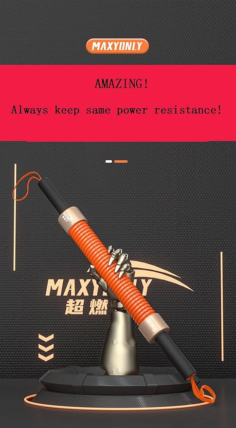 HAOYING Max Power Twister Bar - Upper Body