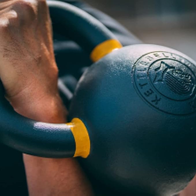 Kettlebell Kings Powder Coated Kettlebell Weights - 9-97
