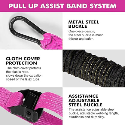 Pull Up Assistance Bands