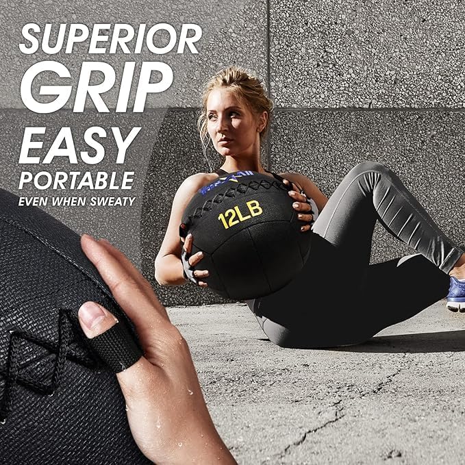 Yes4All Wall Ball 6lbs - 30lbs