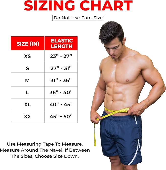 Quick Locking Weight Lifting Belt - Adjustable Lifting 4 inch