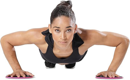 Your Choice Sliders Fitness Equipment Floor Sliders Exercise