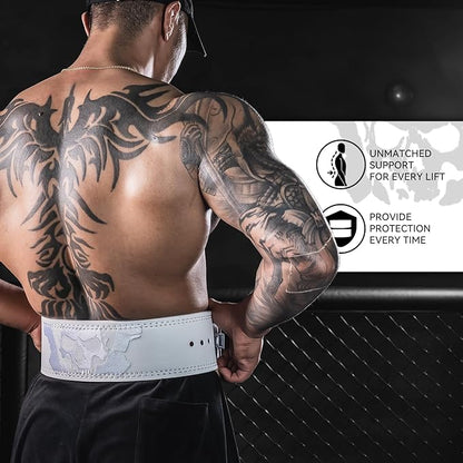 Lever Lifting Belt for Man and Women