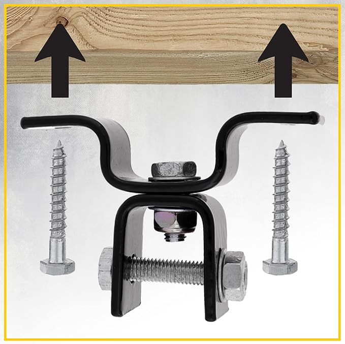 Everlast Wood Beam Holder (EA)