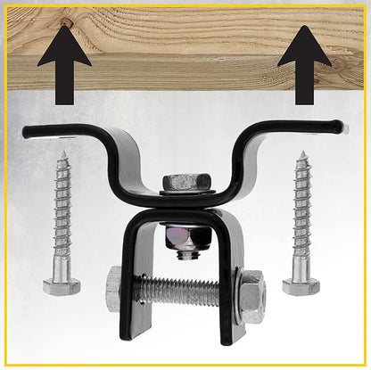 Everlast Wood Beam Holder (EA)