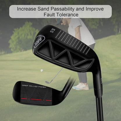 KVV Premium Sand Wedge for Men & Women 45/55/60 Degree Golf Wedges, Golf Pitching & Chipper Wedge -Legal for Tournament Play, Improve Your Short Game