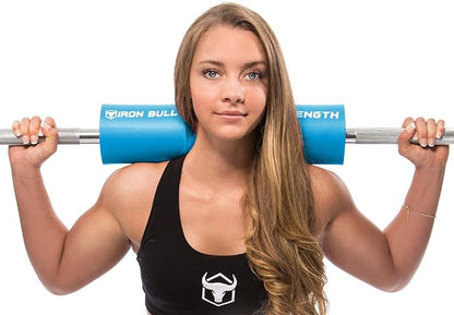Advanced Squat Pad - Barbell Pad for Hip Thrusts