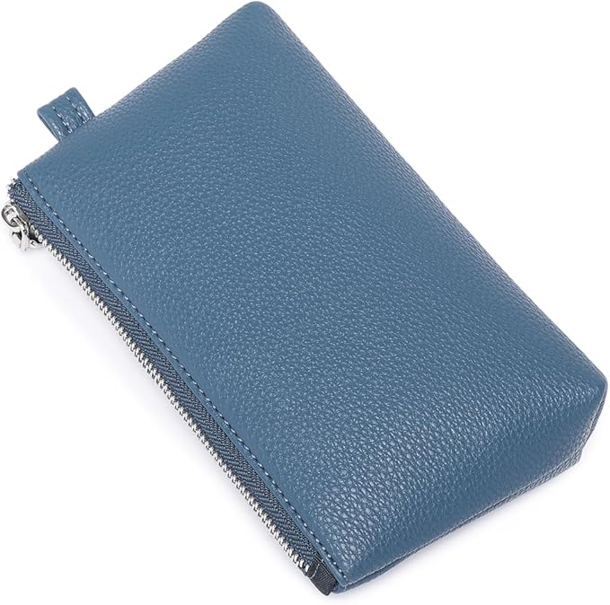 PU Leather Makeup Simple and Convenient Handbag Small Exquisite Storage Bag (Pu/Brussels Sprouts)