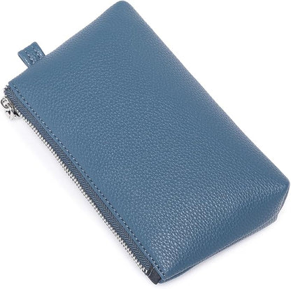 PU Leather Makeup Simple and Convenient Handbag Small Exquisite Storage Bag (Pu/Brussels Sprouts)