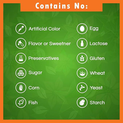 Best Naturals Super Antioxidant Formula 120 Tablets