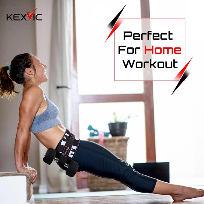 Hip Thrust Belt for Exercise- Booty Belt