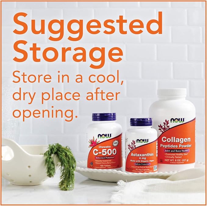 NOW Foods Supplements, CoQ10 400 mg, Pharmaceutical Grade, All-Trans Form produced by Fermentation, 60 Softgels