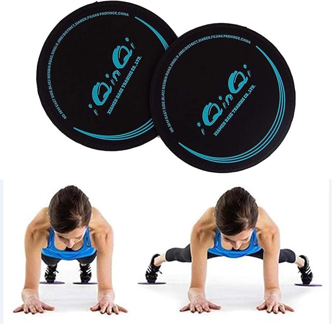 Exercise Core Sliders for Working Out