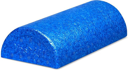 Yes4All High Density Half Round Foam Roller Support 12", 18", 18", 24", 24", 36" 36"