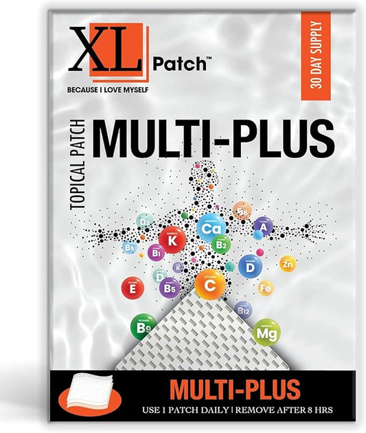 Multi Plus (30-Day Supply)- Pack of 1