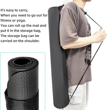 Exercise Equipment Mat - Treadmill Mat 75" X 32")