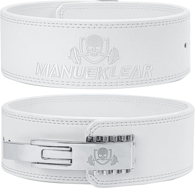 Lever Belt Weightlifting 10mm Back