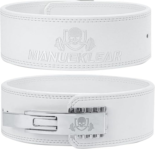 Lever Belt Weightlifting 10mm Back