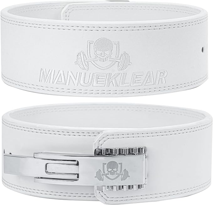 Lever Belt Weightlifting 10mm Back