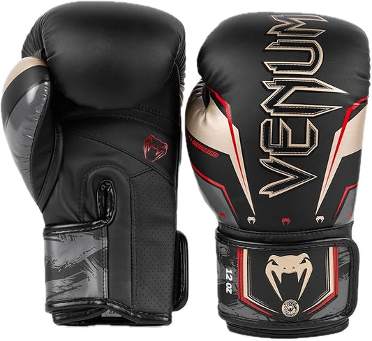 Venum Elite Boxing Gloves