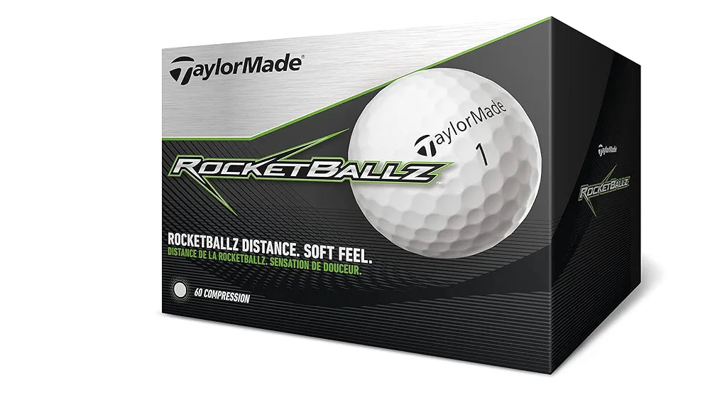 TaylorMade Golf Rocketballz Golf Ball