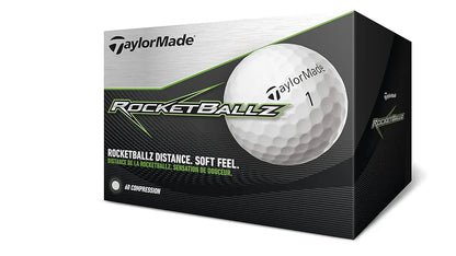 TaylorMade Golf Rocketballz Golf Ball