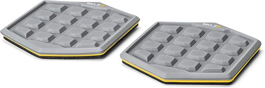 SKLZ Slidez Dual-Sided Exercise Glider Discs for Core