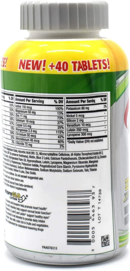 Centrum Silver Adult - 325 Tablets