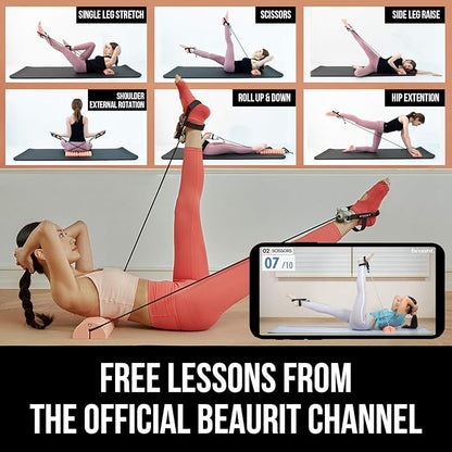 Home Pilates Set