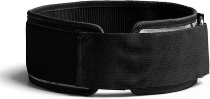 Gymreapers Quick Locking Weightlifting Belt for Bodybuilding 4 Inch