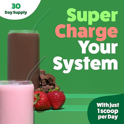 Feel Great Reds and Greens Powder 300 Grams