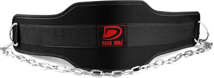 Dip Belt - Strength Nylon Dip Belt -