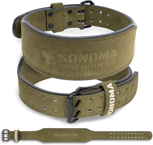 Sonoma Strength Co Weight Lifting Belt 10MM Thick 100% Genuine