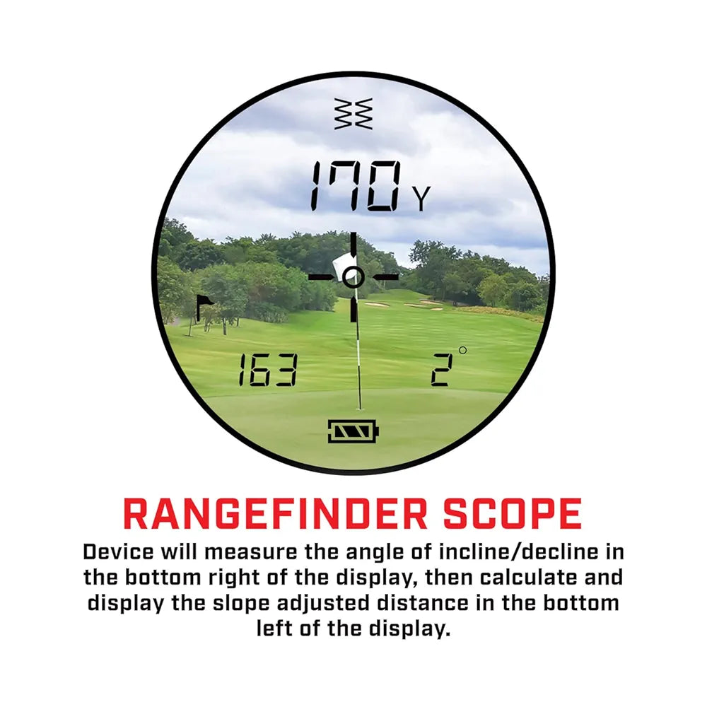 Callaway Golf 300 Pro Laser Rangefinder