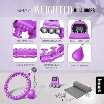 K-MARTSmart Hula Hoop